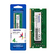 SODIMM ADATA,  4 GB DDR4, 2666 MHz, 