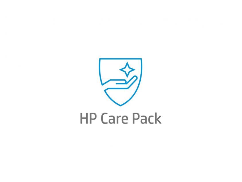 HP 3 year Care Pack w/Next Day Exchange for LaserJet Printers_1