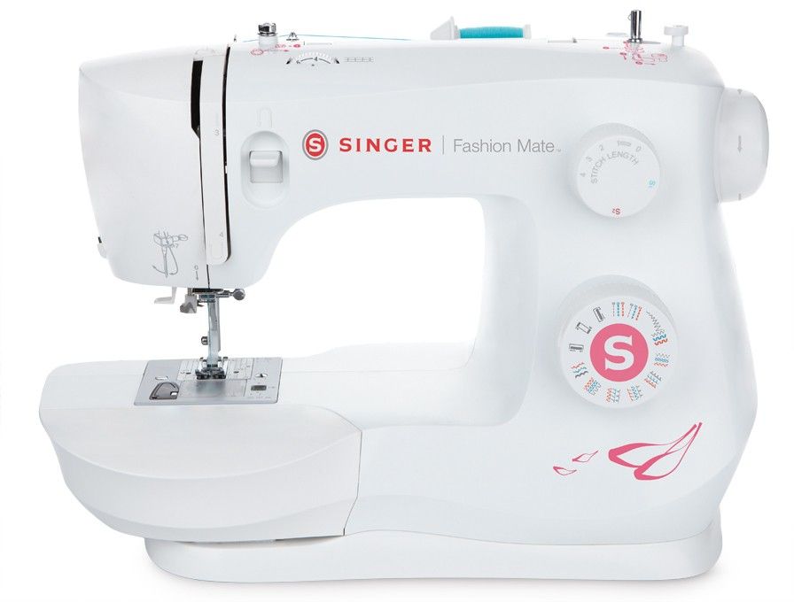 SINGER Fashion Mate Automatic sewing machine Electric_1
