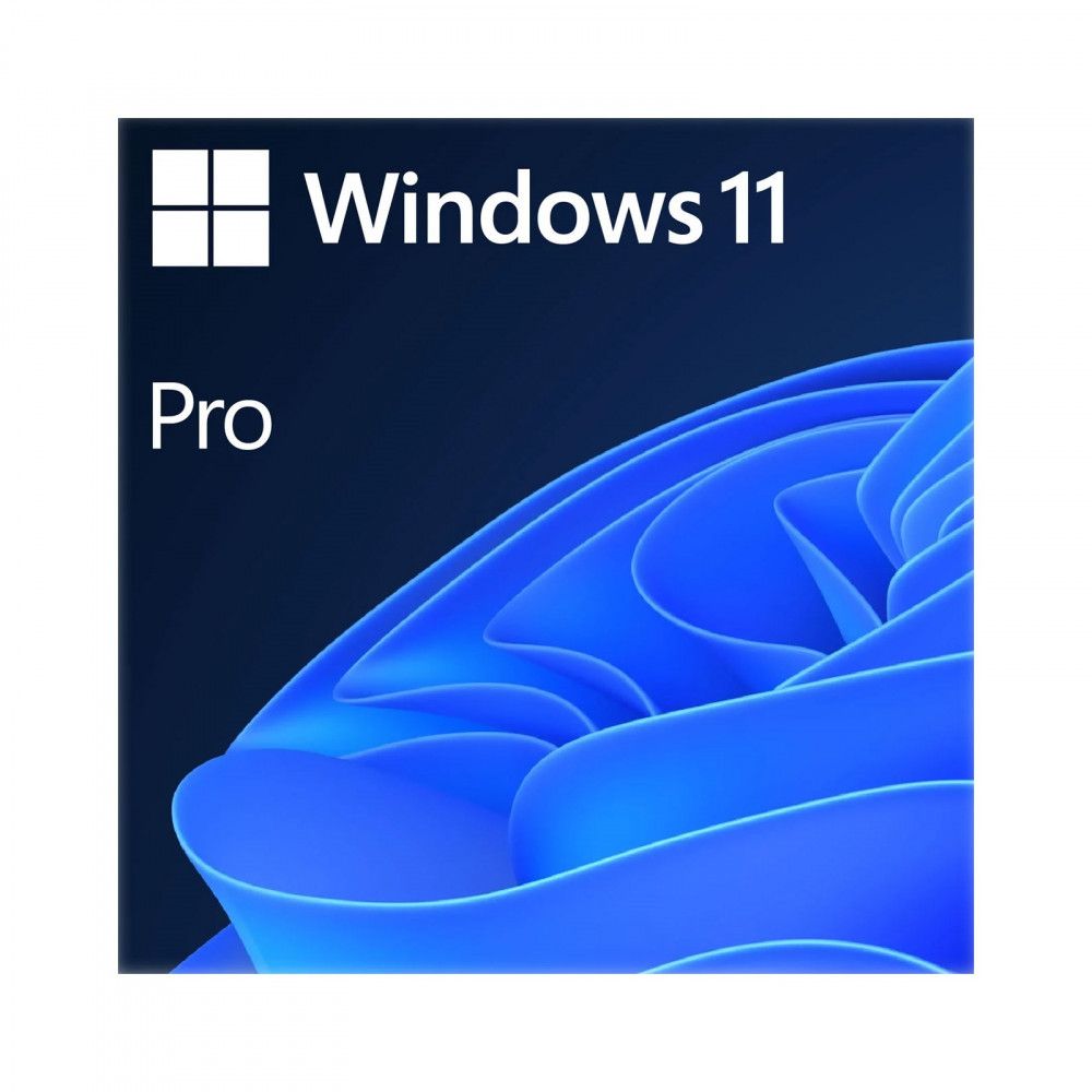 Windows 11 Professional 64Bit English Intl 1pk DSP OEI DVD
distribuita prin canal oficial Microsoft_2