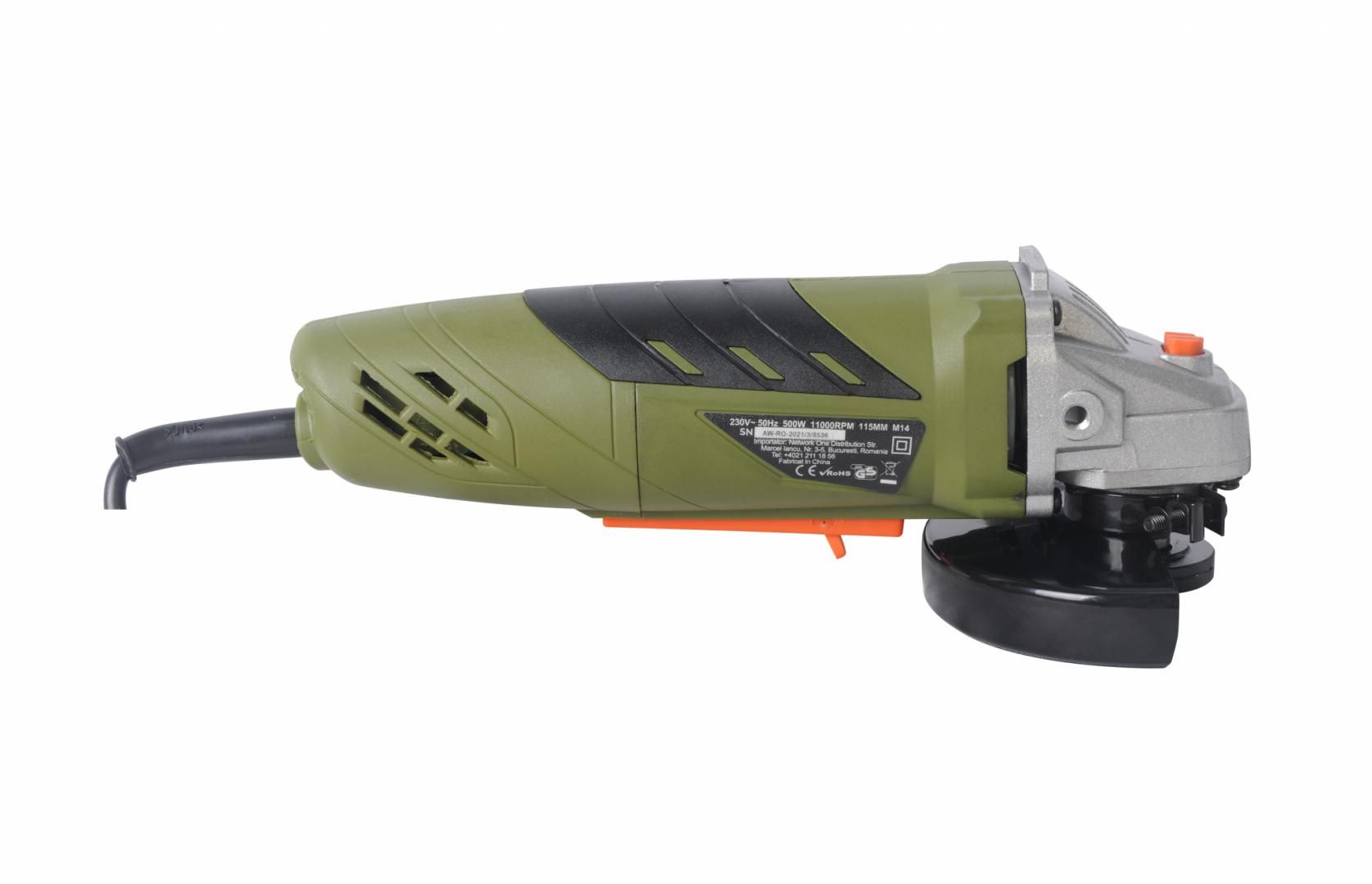 HR POLIZOR UNGHIULAR 500W 11000RPM 115MM_2