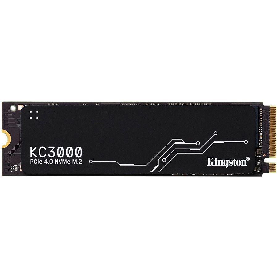 SSD Kingston SKC3000S/1024G, 1TB, M2 NvME_1