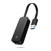 TP-LINK UE306 USB 3.0 to Gigabit Ethernet Network Adapter, (71 x 26 x 16.2mm), 1 X 10/100/1000Mbps RJ45 Ethernet Port, 1 USB 3.0._1