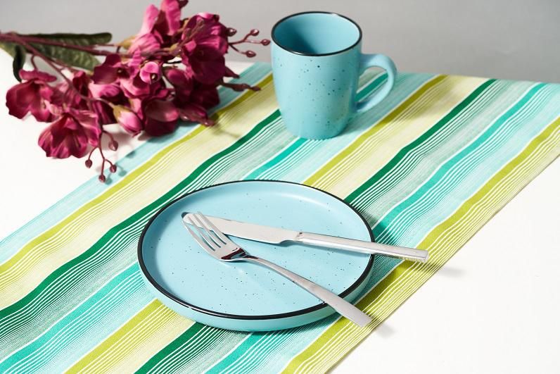 SET 6 FARFURII DESERT, CERAMICA 20 CM, ELECTRA, ART OF DINING BY HEINNER_2