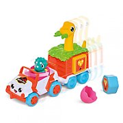 Jurassic World-Vehicul de salvare Dino R_4