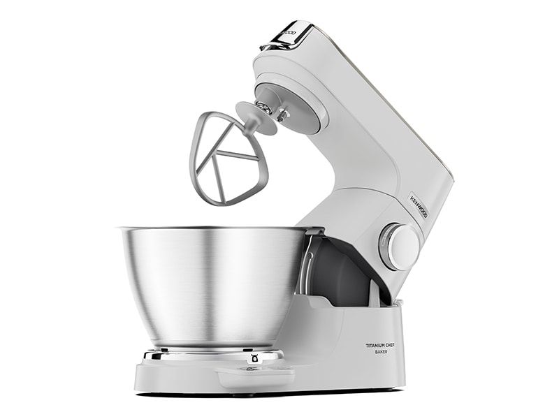 Kenwood KVL65.001.WH mixer Stand mixer 1200 W White_2
