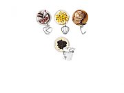 Kenwood KVL65.001.WH mixer Stand mixer 1200 W White_5