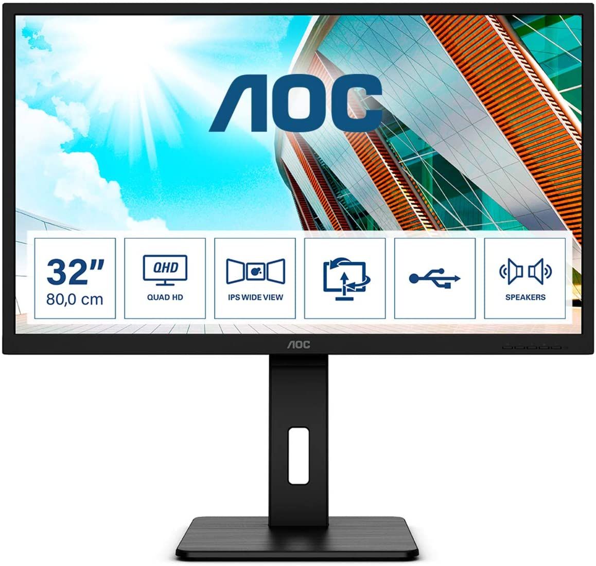 Monitor 31.5