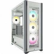 CORSAIR iCUE 7000X RGB Full-Tower ATX PC Case White_1