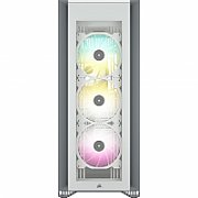 CORSAIR iCUE 7000X RGB Full-Tower ATX PC Case White_2