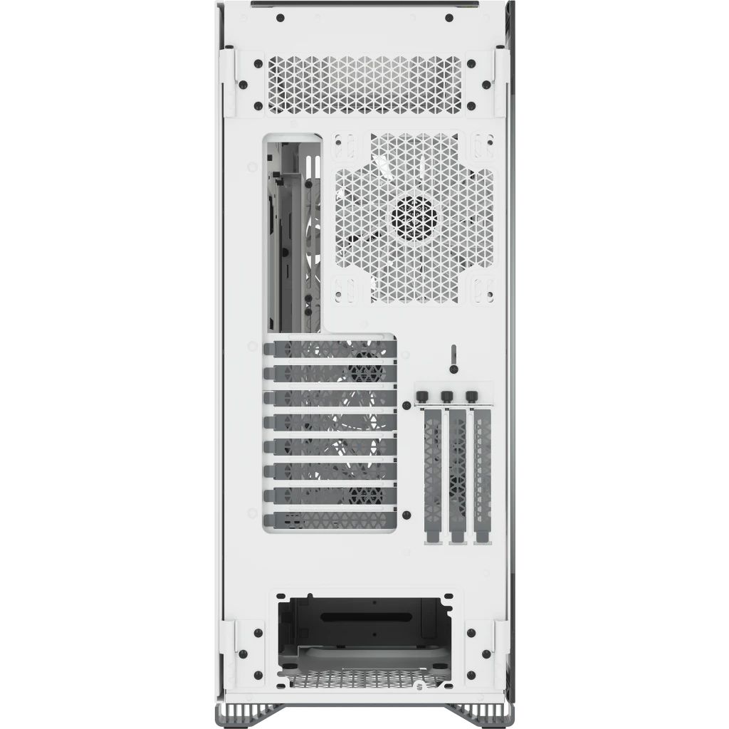 CORSAIR iCUE 7000X RGB Full-Tower ATX PC Case White_7