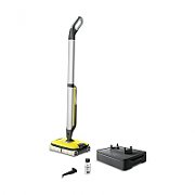 Kärcher FC 7 Cordless Bagless Silver, Yellow_1