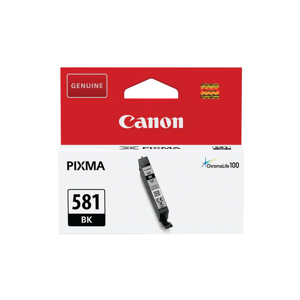 Canon CLI-581BK ink cartridge Original Black_1
