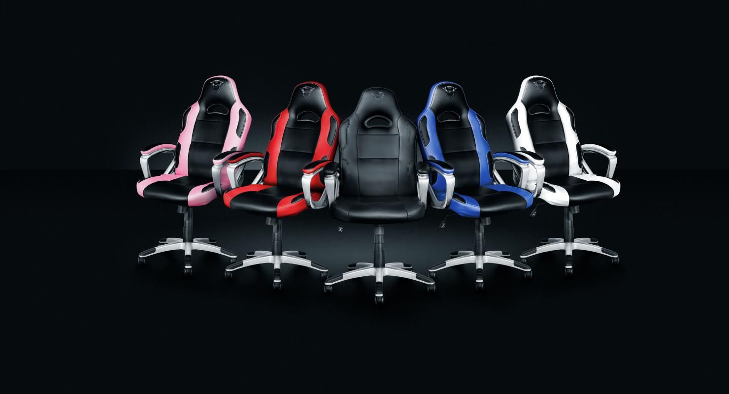 Accesoriu scaun gaming Trust Mika Round Floor Mat_6