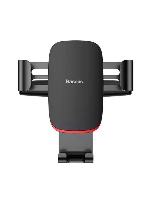 SUPORT AUTO Baseus Metal Age Gravity pt. SmartPhone, fixare in suport CD/DVD player auto, negru 