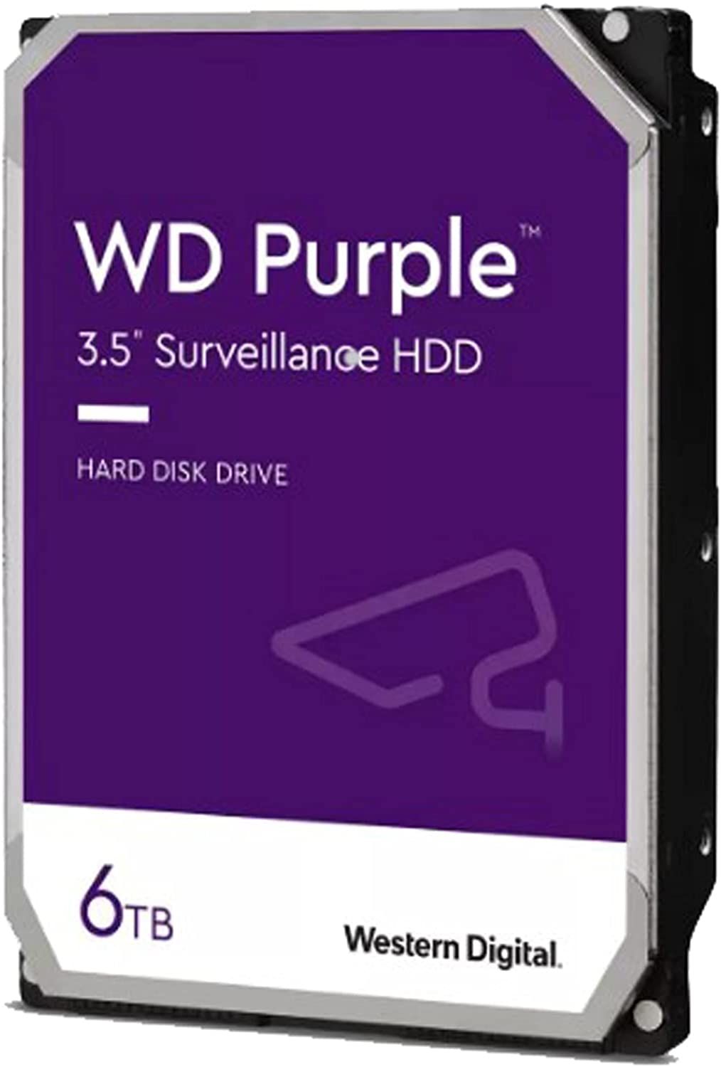 Western Digital WD63PURZ internal hard drive 3.5