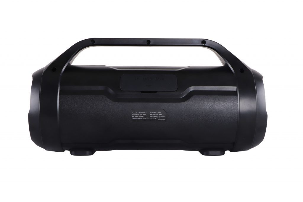 Boxa portabila Akai ABTS-50 BT WATERPROOF PORTABLE SPEAKER, negru_4