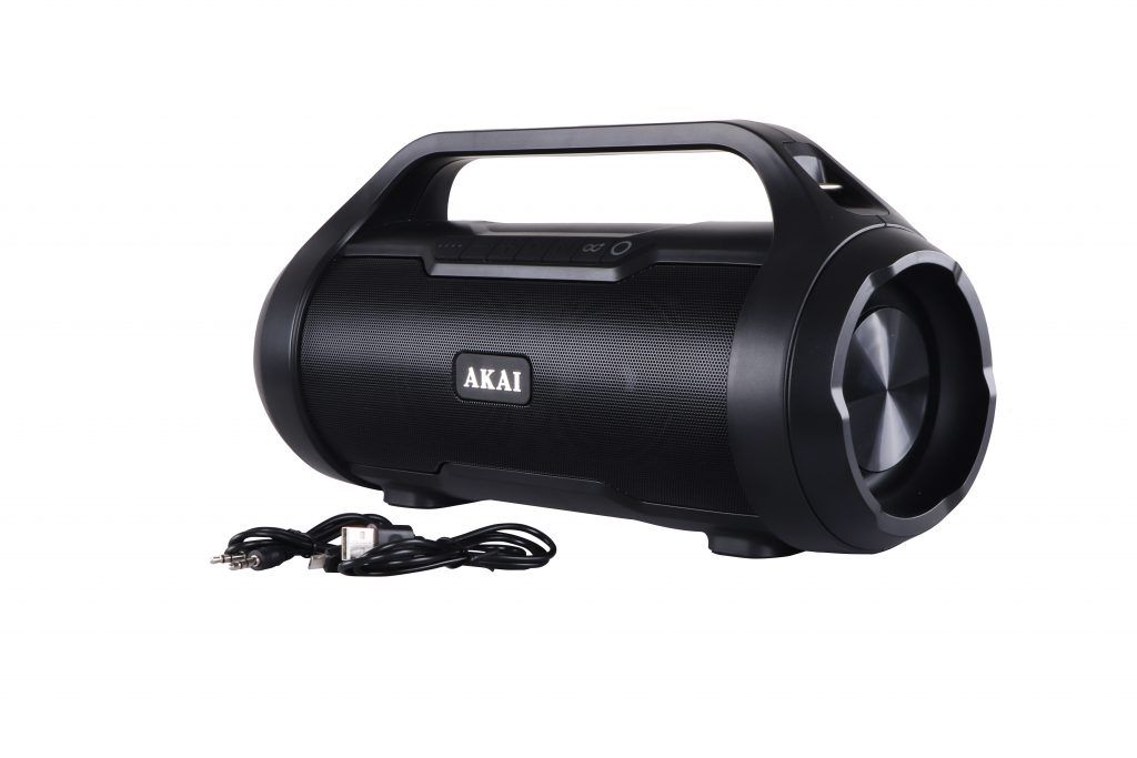 Boxa portabila Akai ABTS-50 BT WATERPROOF PORTABLE SPEAKER, negru_6