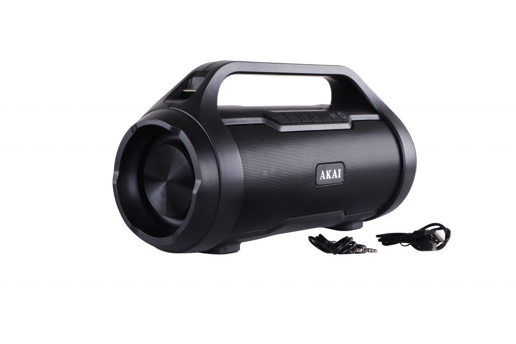 Boxa portabila Akai ABTS-50 BT WATERPROOF PORTABLE SPEAKER, negru_7