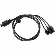 NET CAMERA ACC CABLE AUDIO I/O/1M 5506-201 AXIS_2