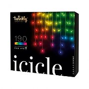 TWINKLY Icicle 190 (TWI190STP-TEU) Intelligent LED Lights 190 LED RGB 5x0,7 m_1