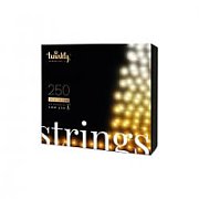 TWINKLY Strings 250 Gold Edition (TWS250GOP-BEU) Smart Christmas tree lights 250 LED AWW 20 m_1