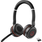 JABRA Evolve 75 Link 370 MS teams Certified BT headset_1
