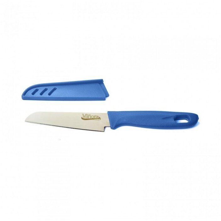 Cutit  cu teaca  9.5 cm , albastru_1