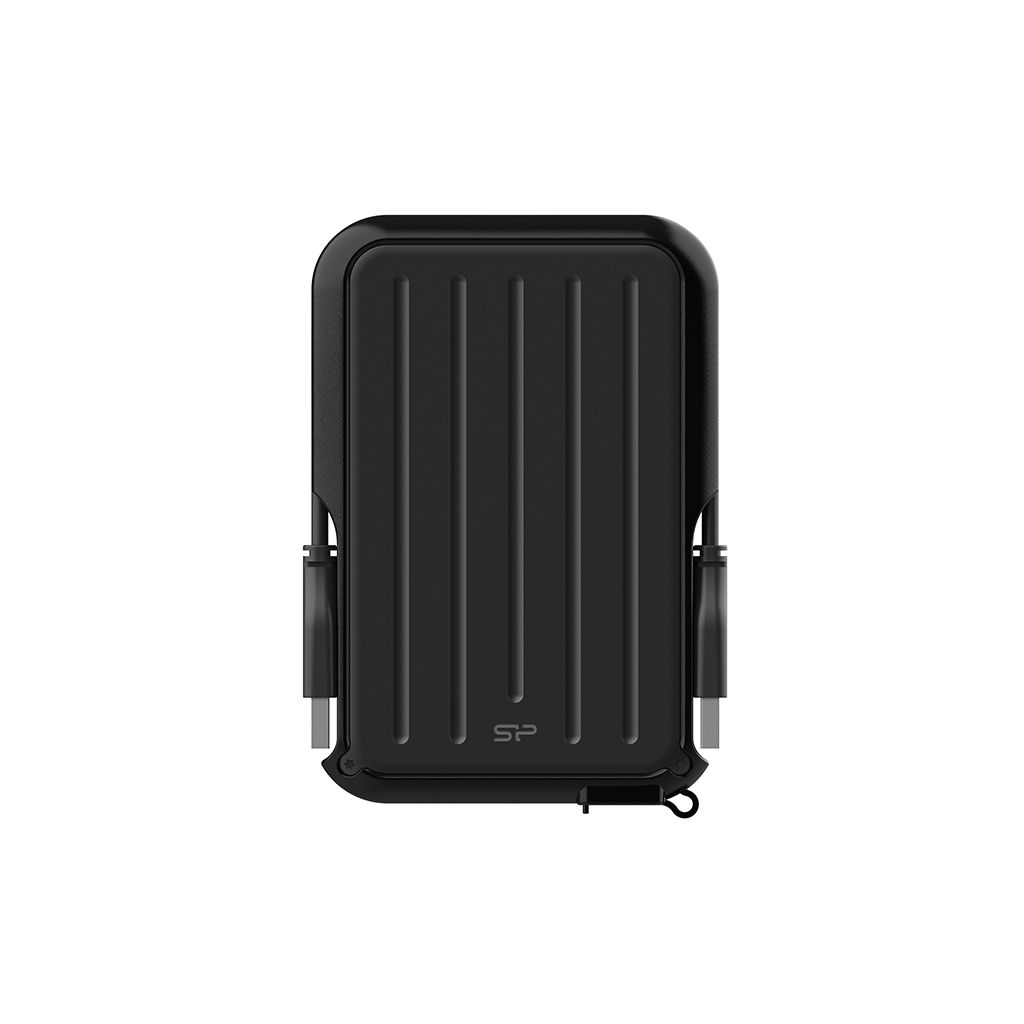 SILICON POWER External HDD Armor A66 2.5inch 5TB USB 3.2 IPX4 Black_1