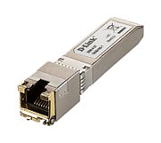 Modul D-Link DEM-410T, copper transceiver SFP+ 10GBASE-T, IEEE 802.3an 10GBase-T IEEE, 802.3ab 1000BASE-T, RJ45, 10Gbps._1