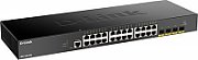 D-Link Switch DGS-1250-28X 24xGBit/4xSFP+ 19 Managed;Concentrateurs & Commutateurs;RÃ©seau|Concentrateurs & Commutateurs;60 mois garantie retour ..._1