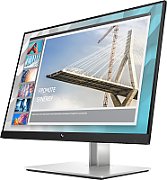 HP E-Display E24i G4 24inch IPS WUXGA 1920x1200 16:10 Display Port HDMI VGA 5xUSB Without Cable 3YW_1