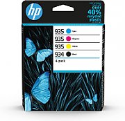 HP 934 Black 935 CMY Ink Cartridge 4-Pack_1