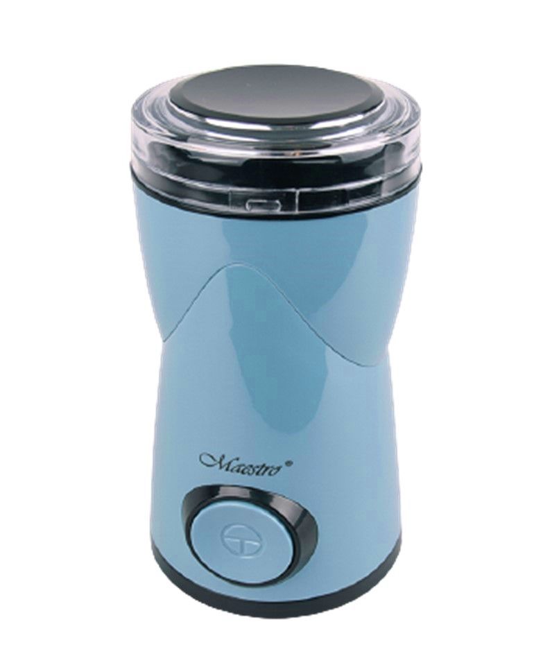 Feel-Maestro MR-453-BLUE coffee grinder Blade grinder 180 W_2
