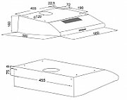 Akpo WK-7 P-3050 cooker hood_3