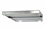 Akpo WK-7 Light 60 cooker hood Semi built-in (pull out) Stainless steel_2