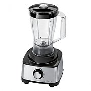 ProfiCook PC-KM 1063 food processor 1.75 L Black,Stainless steel 1200 W_2