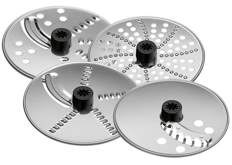 ProfiCook PC-KM 1063 food processor 1.75 L Black,Stainless steel 1200 W_4