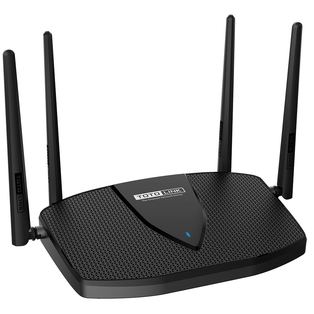 TOTOLINK ROUTER X5000R AX1800 WIRELESS DUAL BAND GIGABIT_1