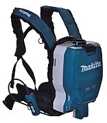 Makita DVC261ZX11 vacuum 2 L Dry&wet 90 W Dust bag_3