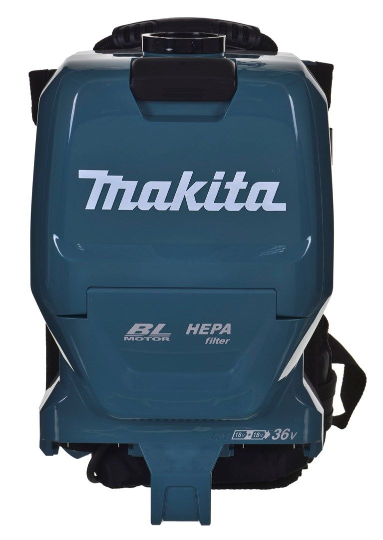Makita DVC261ZX11 vacuum 2 L Dry&wet 90 W Dust bag_4