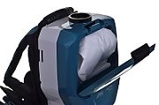 Makita DVC261ZX11 vacuum 2 L Dry&wet 90 W Dust bag_9