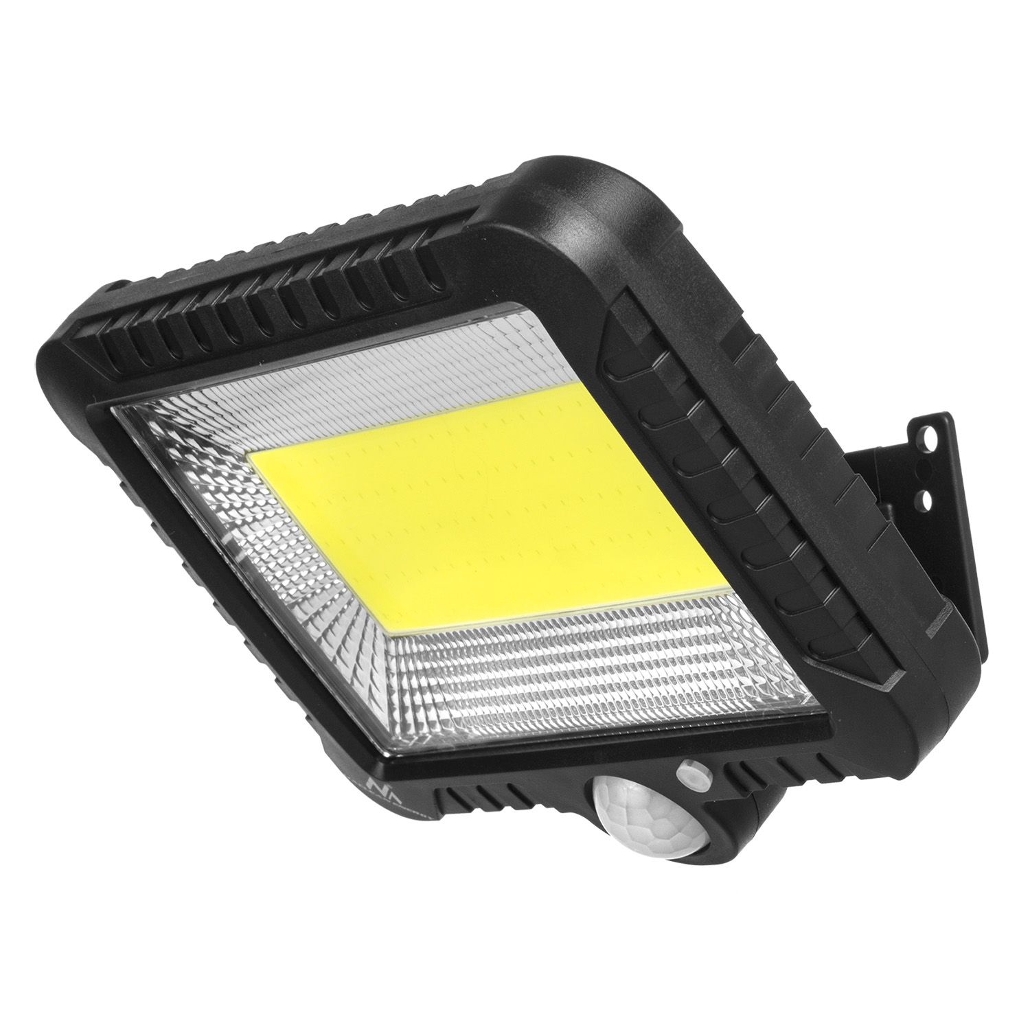 Maclean Energy MCE438 Solar LED Floodlight with motion sensor, IP44, 5W, 400lm, 6000K cold white, lithium battery 1300 mAh, 5.5V DC_5