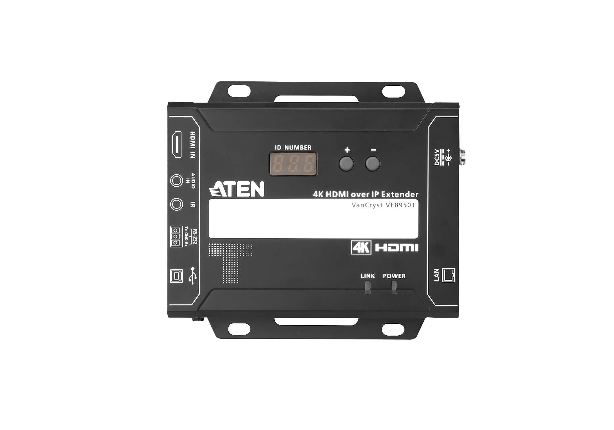 I/O VIDEO TRANSMITTER HDMI 4K/VE8950T-AT-G ATEN_1