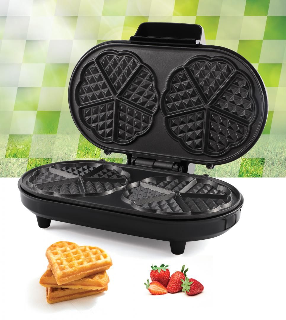 APARAT DE FACUT GOFRE HEINNER HWF-1000CR_2