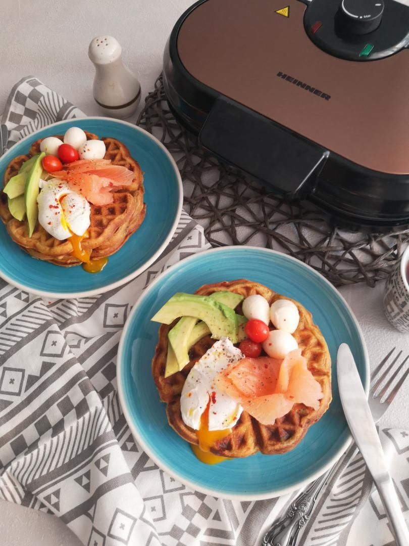 APARAT DE FACUT GOFRE HEINNER HWF-1000CR_3