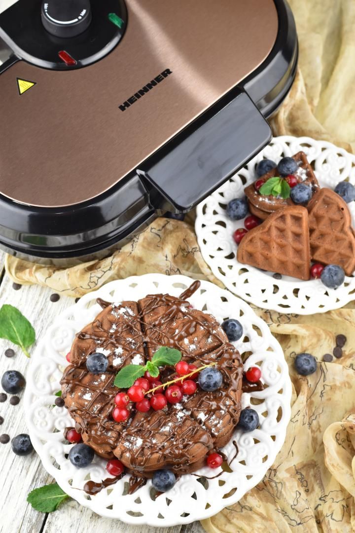 APARAT DE FACUT GOFRE HEINNER HWF-1000CR_4