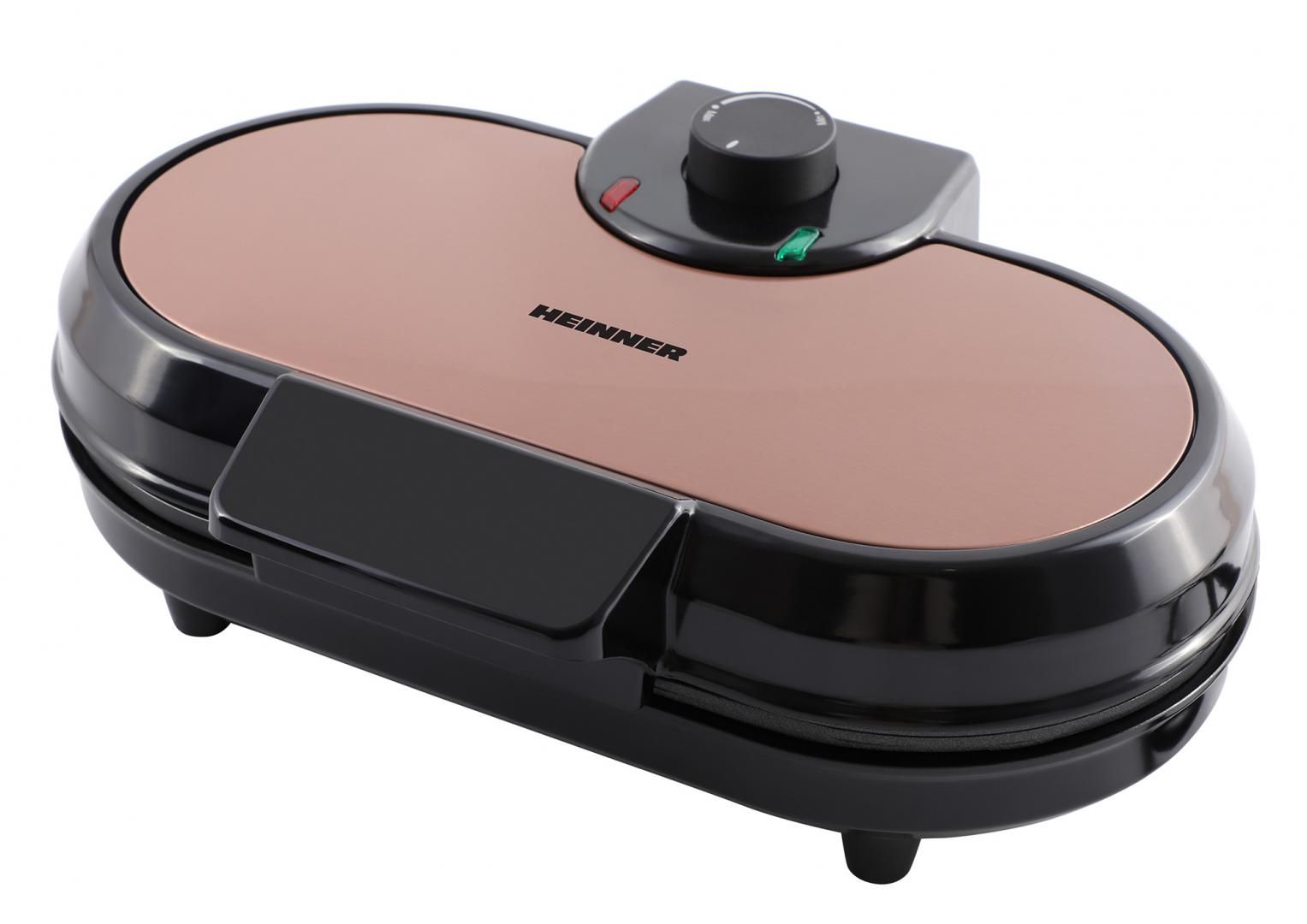 APARAT DE FACUT GOFRE HEINNER HWF-1000CR_9