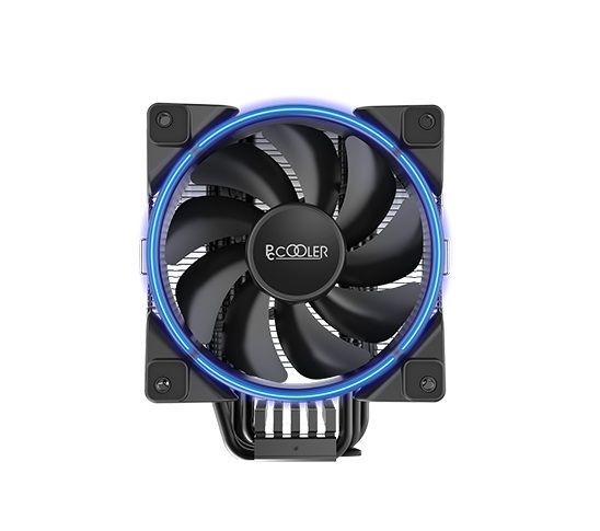 COOLER  PCCOOLER, skt. universal, racire cu aer, vent. 92 mm x 1, 2200 rpm 