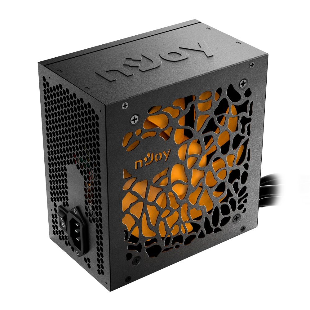 SURSA PCCOOLER 500W (real), fan 120mm PWM, 80 Plus Bronze, 2x PCI-E (6+2),  6x S-ATA 